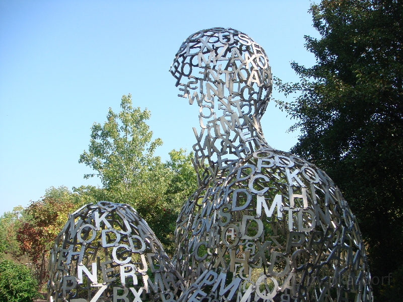 Western Michigan [2009] 307.JPG - Scenes from Frederik Meijer Gardens & Sculpture Park.